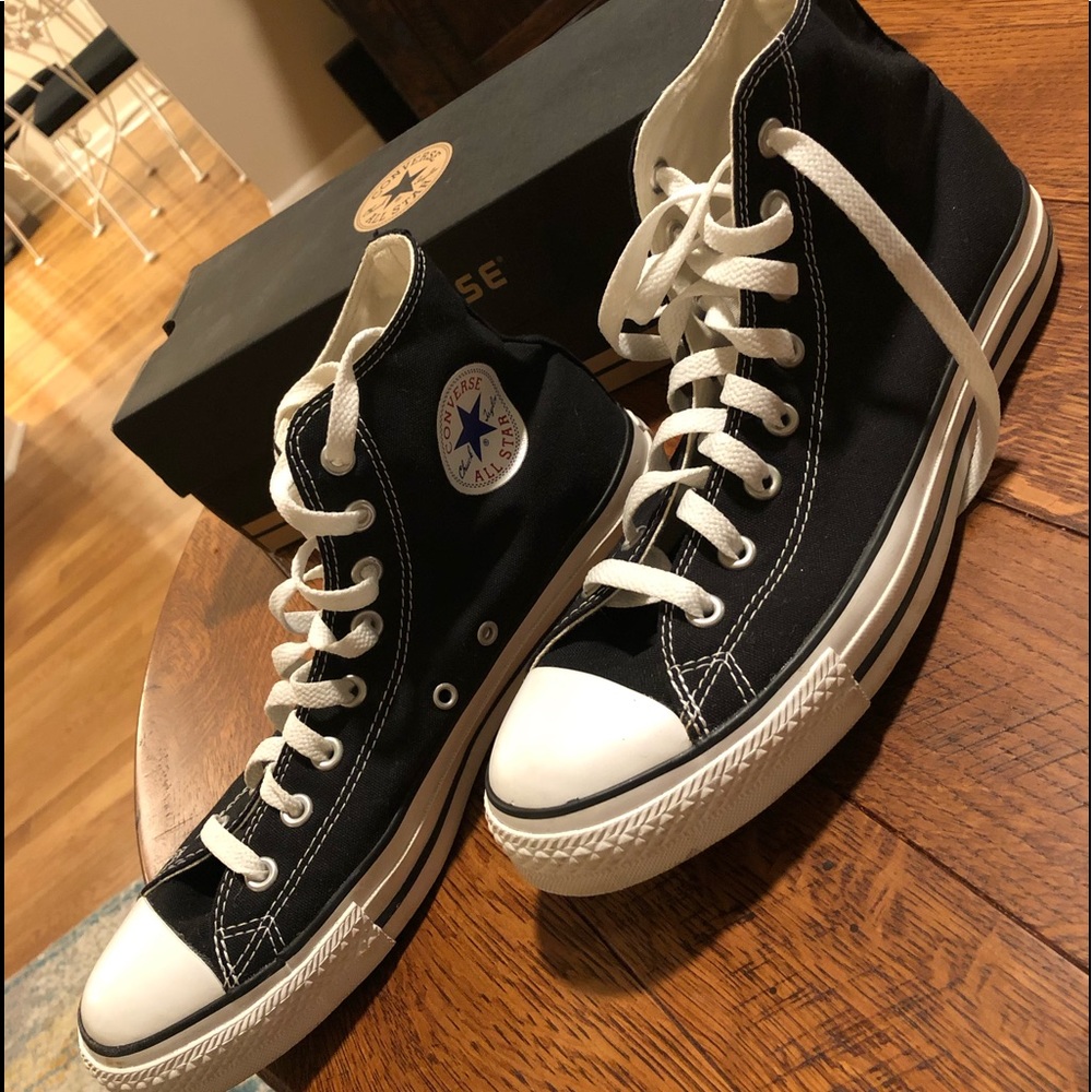 Converse all star high top